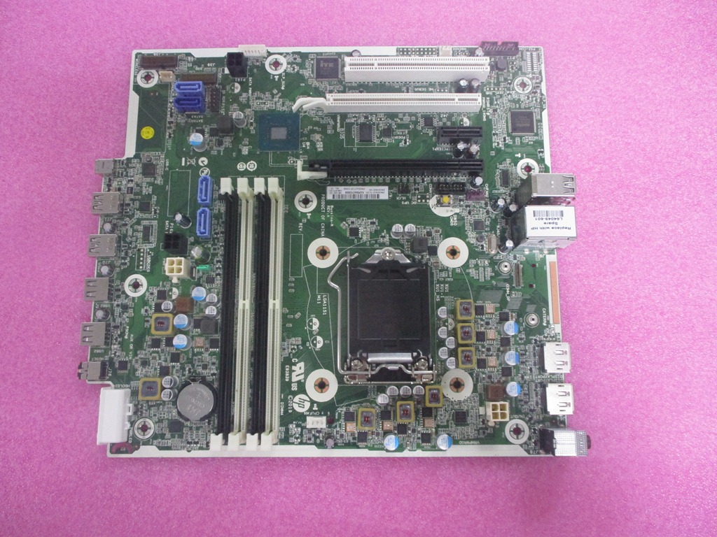 HP PRODESK 600 G5 MICROTOWER PC - 8JT77PA  L64049-601