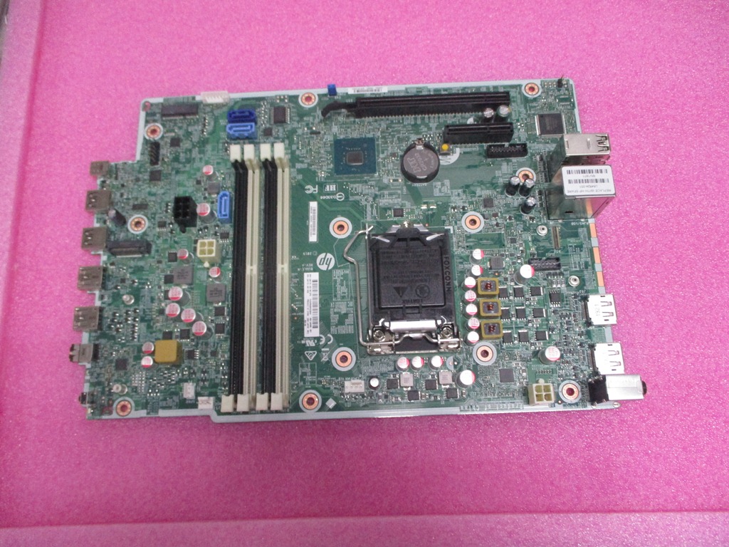 HP 600G5PD SFF i79700 8GB/256 PC - 8NV89UP PC Board L64710-001