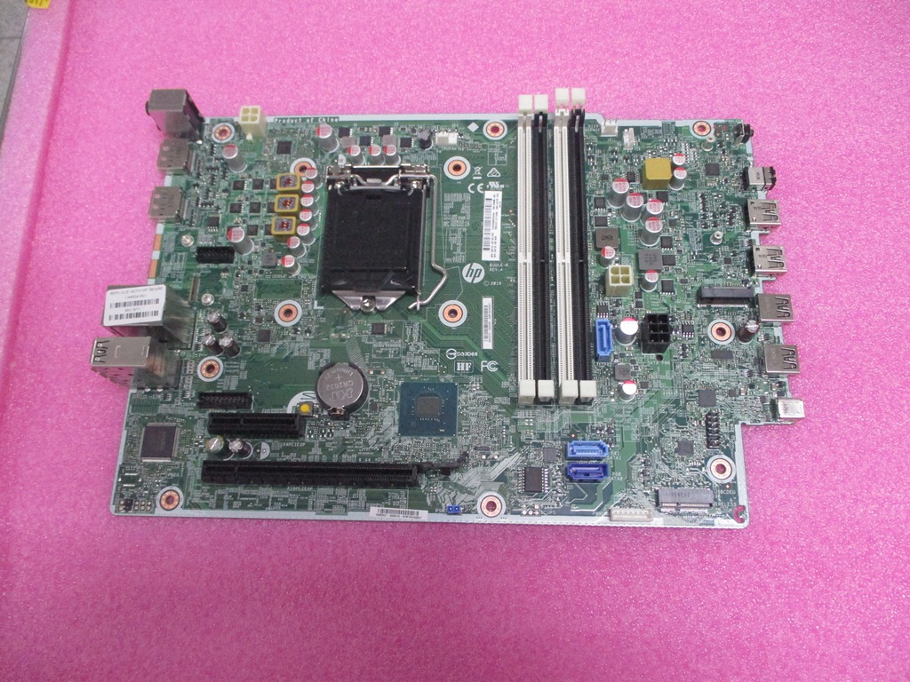 HP K12Only 600G5PD SFF PG5620 4GB/500 PC - 8WJ55EP PC Board L64710-601