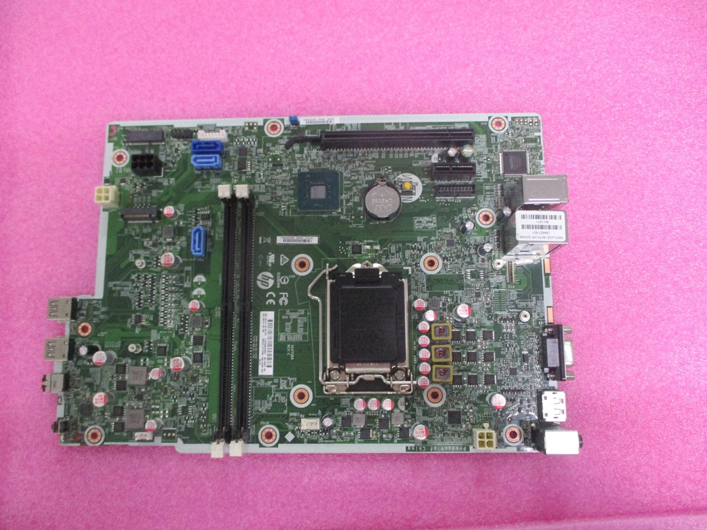 HP PRODESK 400 G6 SMALL FORM FACTOR PC - 8JP27PA  L64712-601