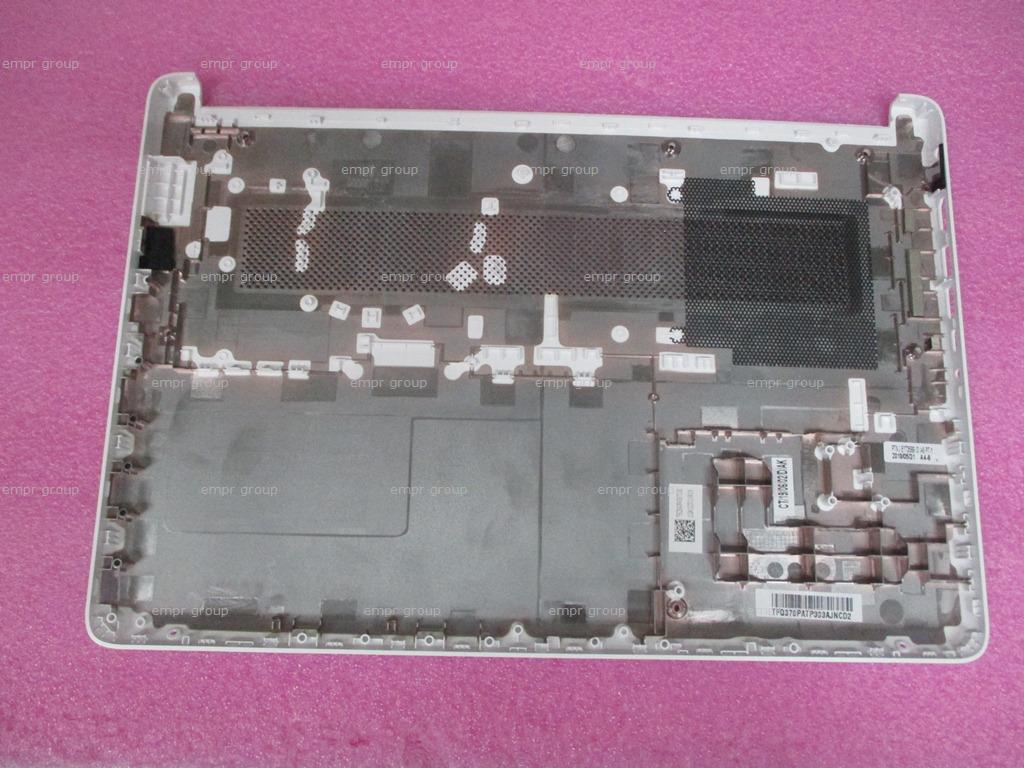 HP Notebook 14s-dq1098tu  (1A2P4PA) Covers / Enclosures L64896-001