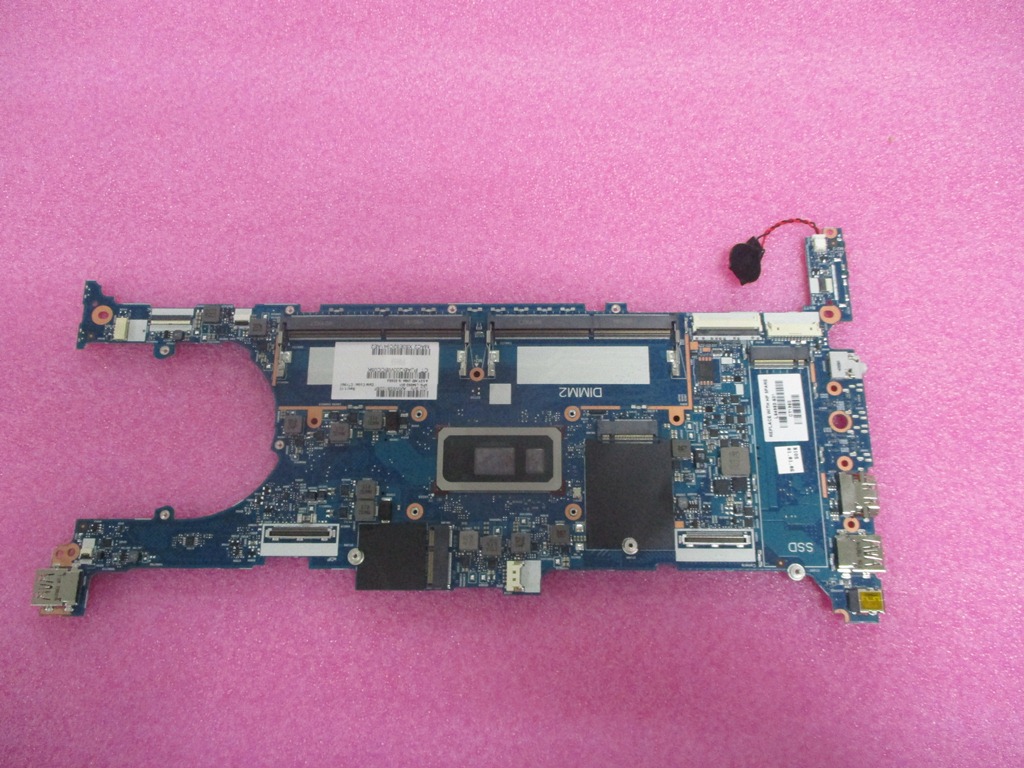HP EliteBook x360 830 G6 Laptop (7QR66PA)  L64982-601