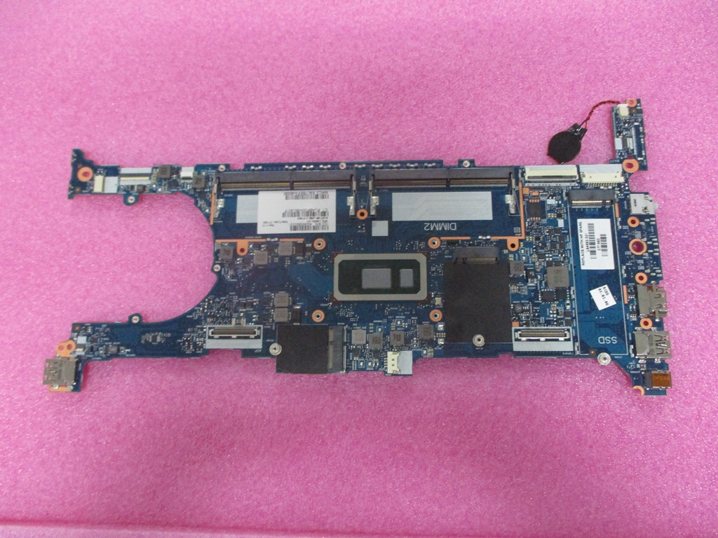 HP EliteBook x360 830 G6 Laptop (7KP84ES) System Board L64983-001