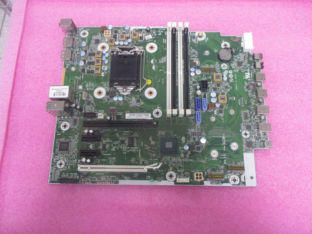HP ELITEDESK 800 G5 SMALL FORM FACTOR PC - 8HS21UC PC Board L65200-001