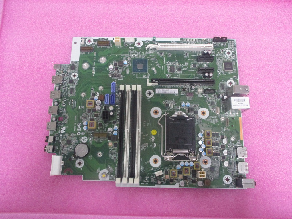 HP ELITEDESK 800 G5 SMALL FORM FACTOR PC - 9JC69EC PC Board L65200-601