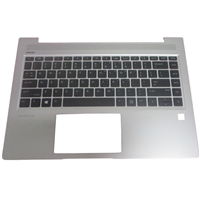 HP ProBook 445 G7 Laptop (28Y49US) Keyboard L65224-001