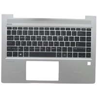 HP ProBook 445 G7 Laptop (28Y49US) Keyboard L65225-001