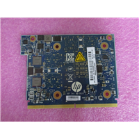 HP Z2 Mini G5 Workstation (9JD40AV) - 295R8PA  L65630-001