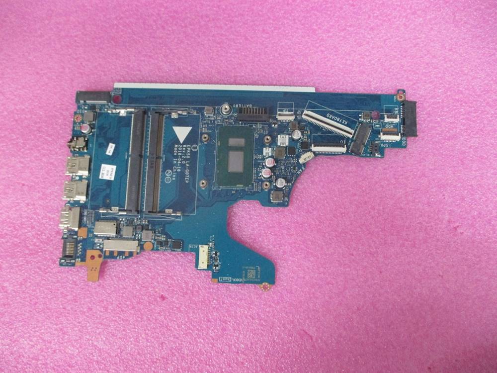 HP 250 G7 Laptop (7DC17EA) System Board L65699-001