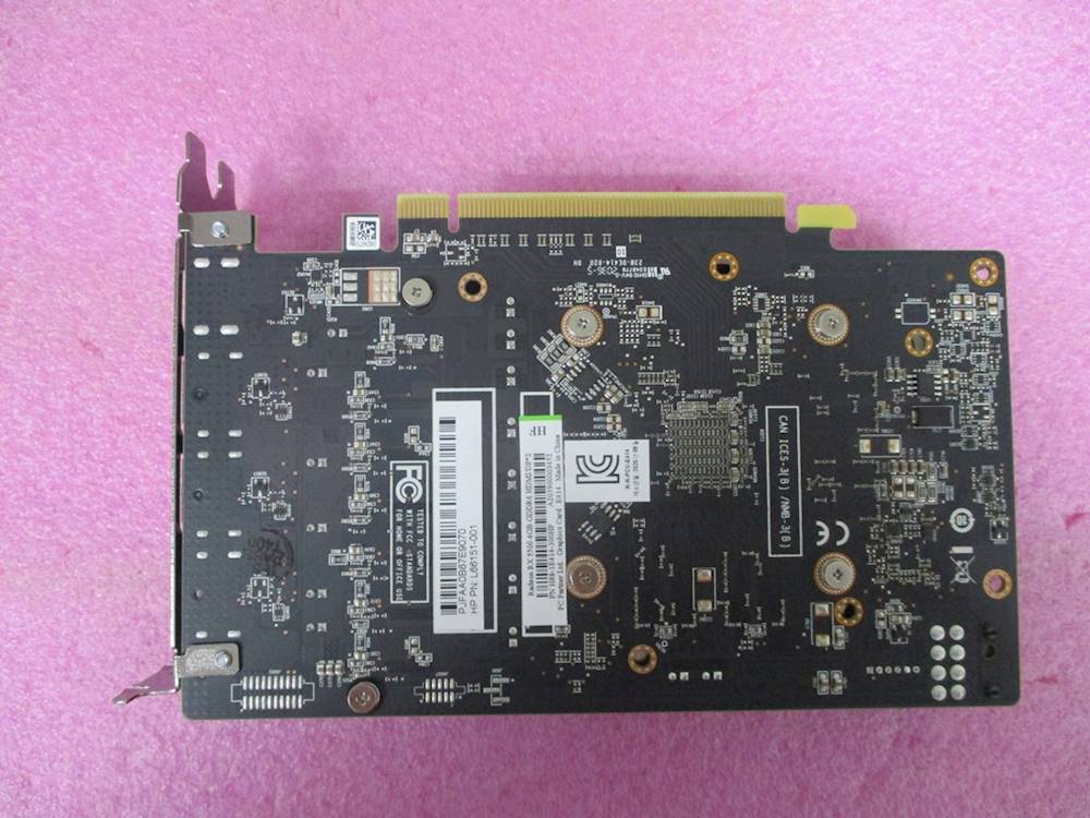 HP PAVILION GAMING - TG01-0204A - 7XE95AA PC Board (Graphics) L66151-001