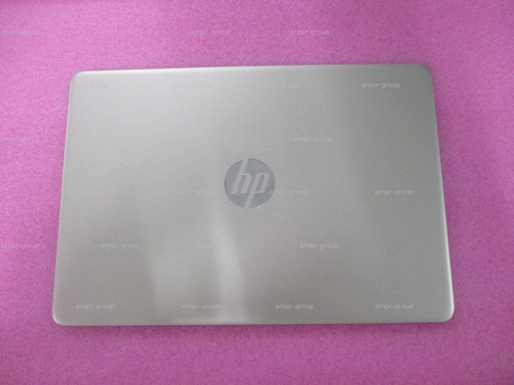 HP Notebook 14s-dq1104tu  (1F1M2PA) Covers / Enclosures L66228-001