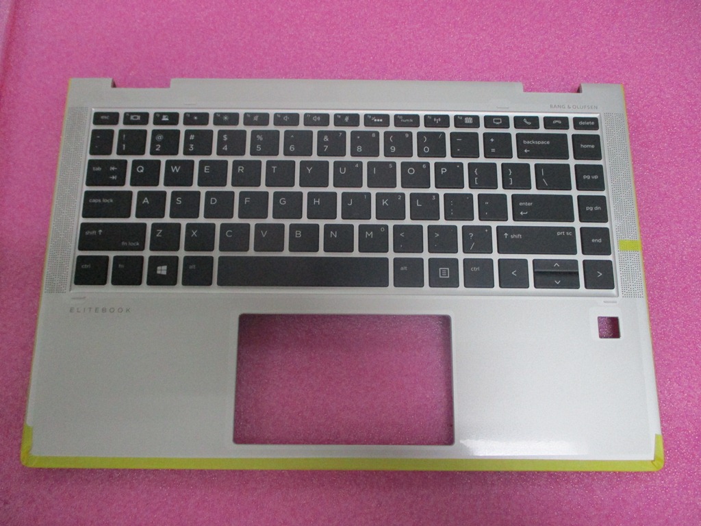 HP EliteBook x360 1040 G6 Laptop (7XF64UT) Keyboard L66882-001