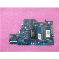 HP Laptop 17g-cr2000TX  (8MM58PA) PC Board L67090-001