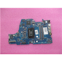 HP Laptop 17-by2004TU  (2W950PA) PC Board L67091-601