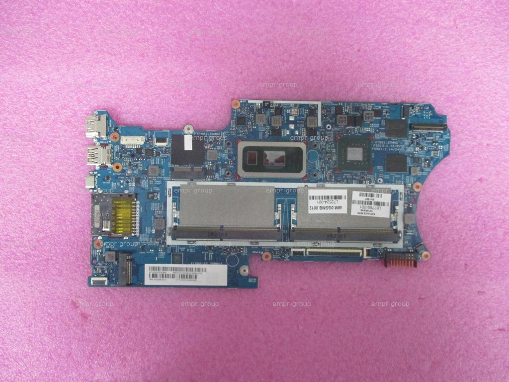 HP Pavilion x360 14-dh1000 Convertible (8GA91PA) PC Board L67769-001