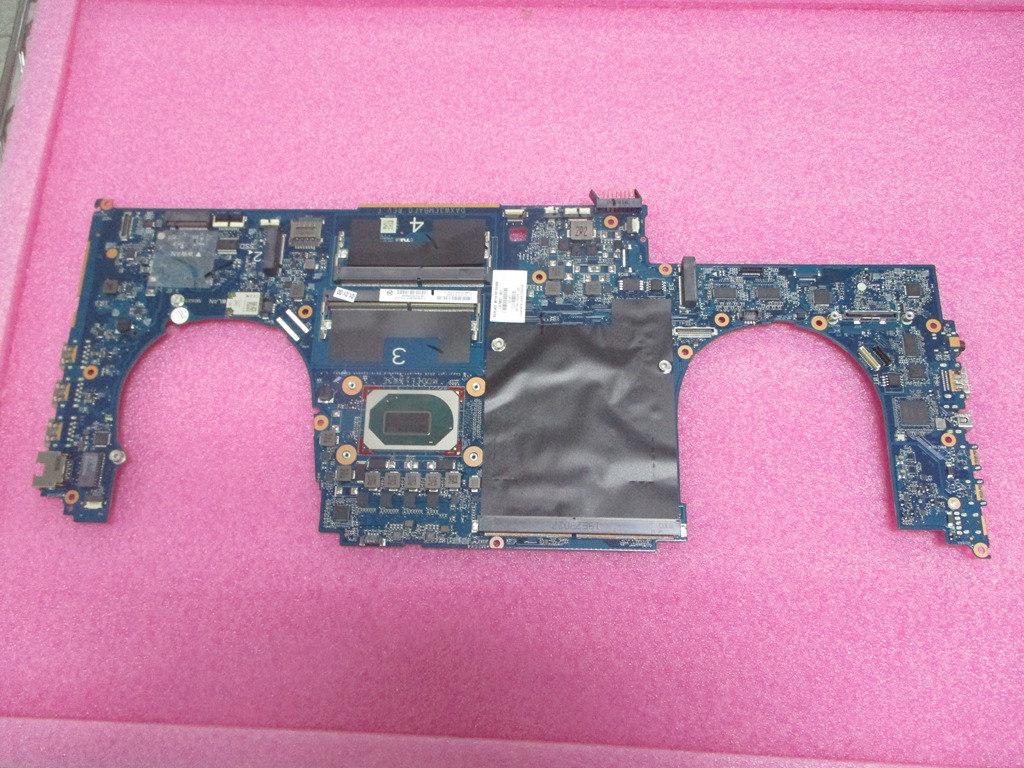 HP ZBook 17 G6 (6TV07EA) PC Board L67962-001