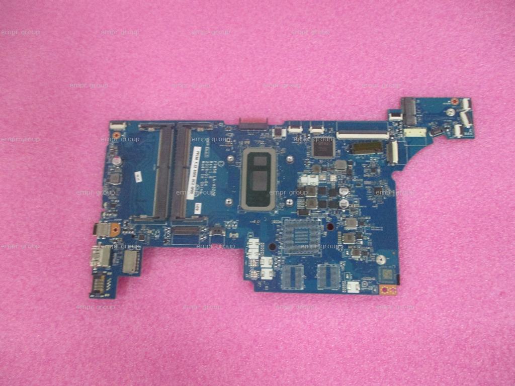 HP 15-dw1000 Laptop PC (7CZ28AV)  (2Q4D6PA) PC Board L68075-601