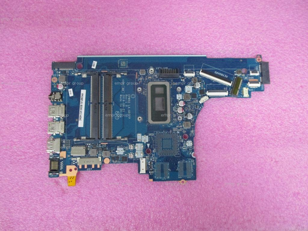 HP Laptop 15-da2021TU  (9AJ75PA) PC Board L68087-601