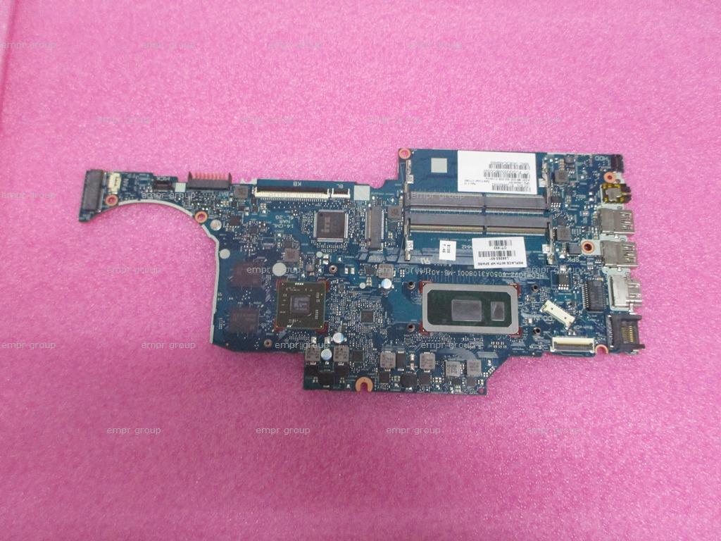 HP Laptop 14s-cf2035TX  (1A308PA) PC Board L68262-601