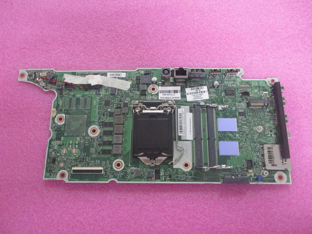 HP PROONE 440 G4 23.8-INCH NON-TOUCH ALL-IN-ONE BUSINESS PC - 4YV92ES PC Board L68276-601