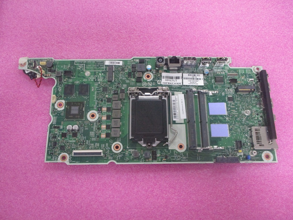 HP PROONE 440 G4 23.8-INCH NON-TOUCH ALL-IN-ONE BUSINESS PC - 4YV92ES PC Board L68330-601