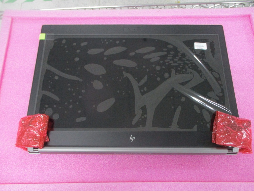 HP ZBook 17 G6 (8MV35UP) Display L70625-001