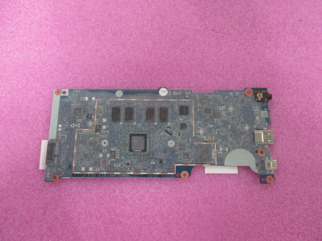HP Chromebook 14A G5 (7YF78UT) System Board L70884-001