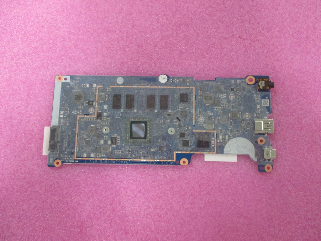 HP Chromebook 14A G5 (8AB14ES) System Board L70885-001