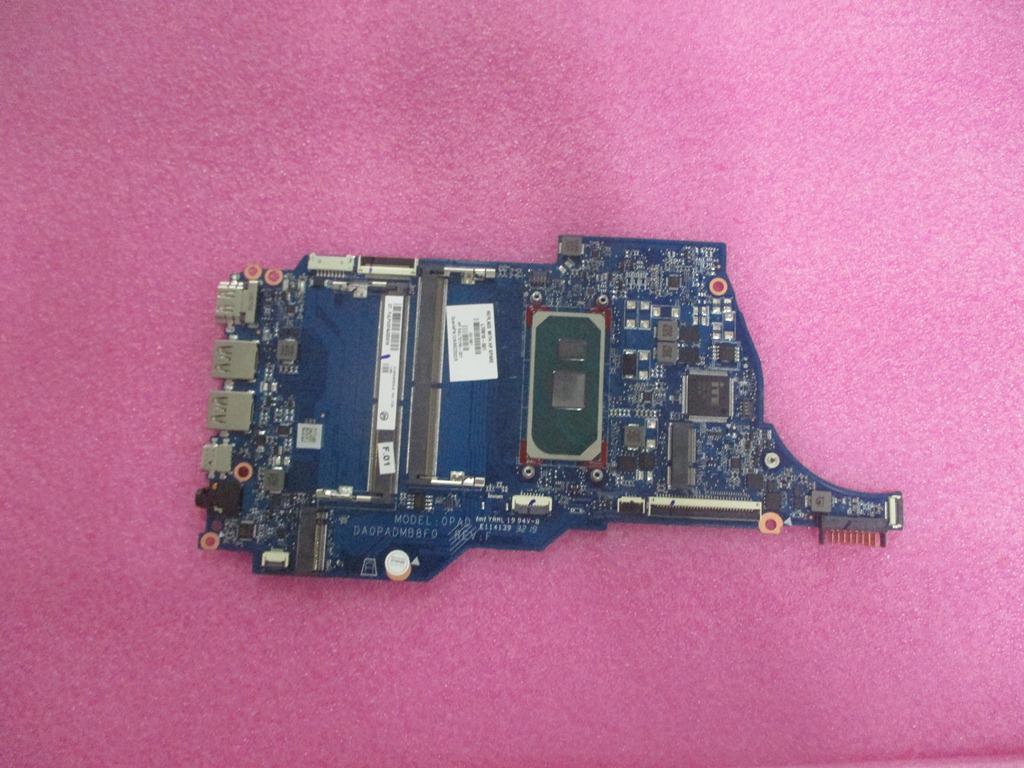 HP LAPTOP 14-DQ1055CL  (1V925UA) PC Board L70916-001
