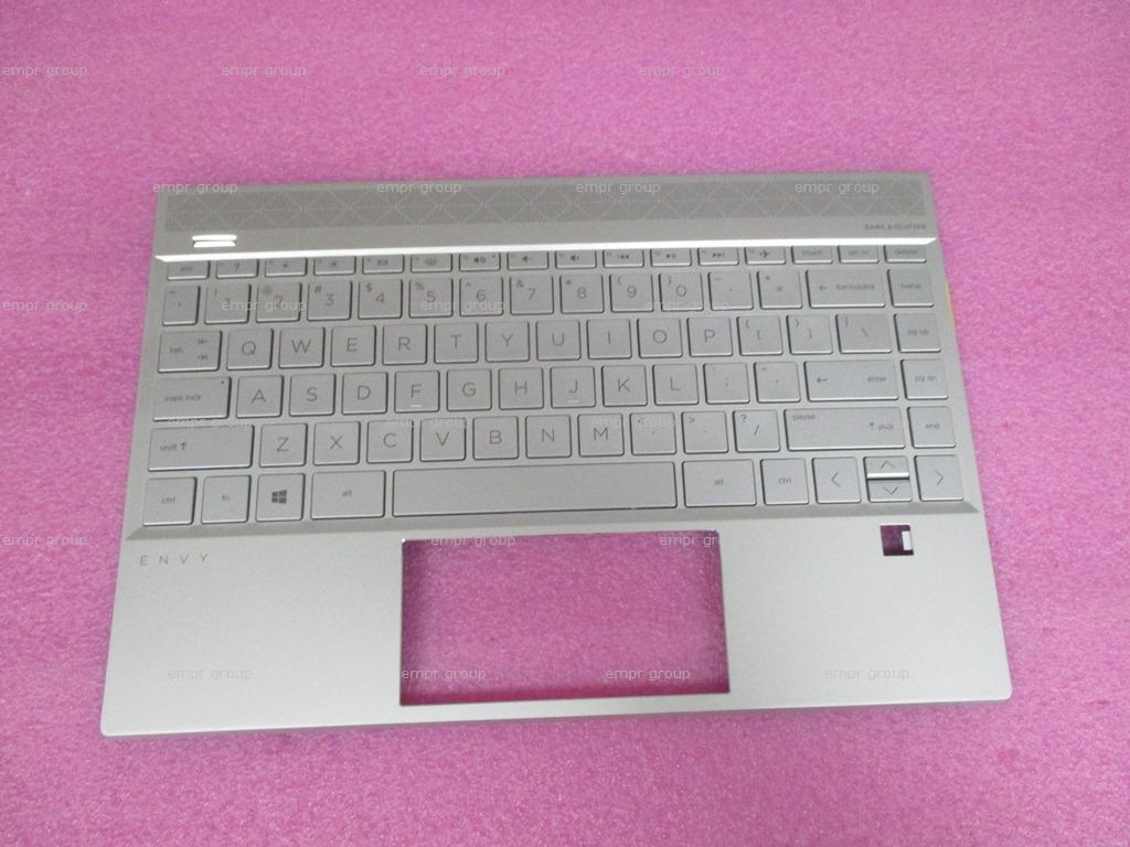 HP ENVY 13-aq1000 Laptop (7YF17UA) Keyboard L70933-001