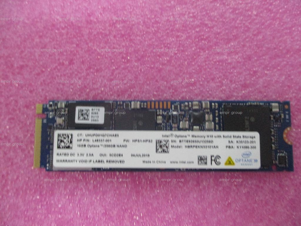 HP Laptop 15-dy1009la  (6QW66LA) Drive L71395-001