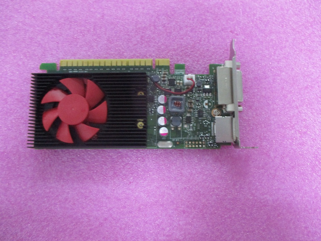 HP ELITEDESK 800 G5 SMALL FORM FACTOR PC - 8NB93US PC Board (Graphics) L71670-001