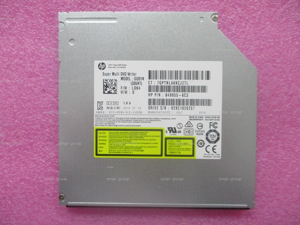 HP DESKTOP - M01-F0014 - 6YQ58AA PC Board L71791-001