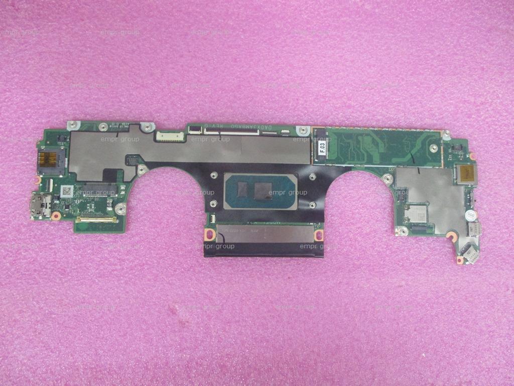 HP Spectre x360 Convertible 13-aw0065TU (8WG66PA) PC Board L71987-601
