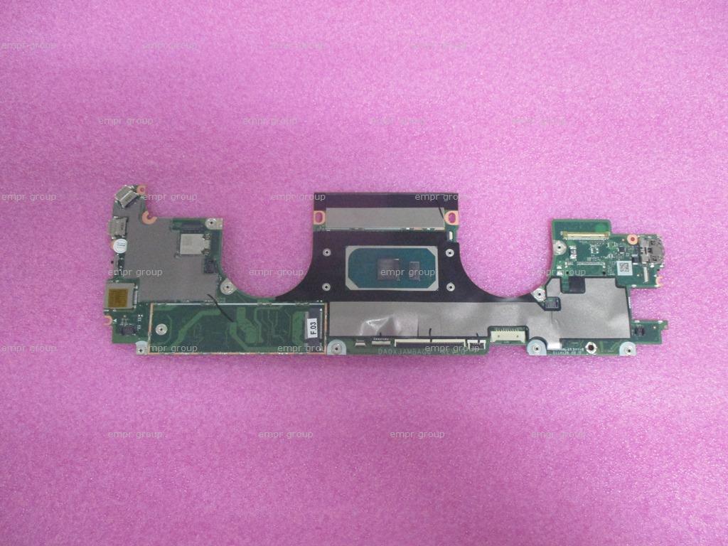 HP Spectre x360 Convertible 13-aw0116TU (9MT36PA) PC Board L71988-601