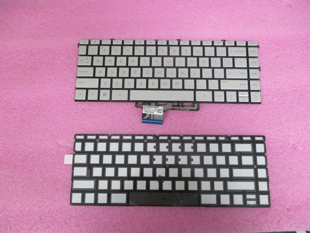 HP Spectre 13-aw0000 x360 Convertible (6YG70AV) Keyboard L72387-001