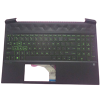 HP Pavilion 15-ec0000 gaming laptop (7LV20AV) Keyboard L72597-001