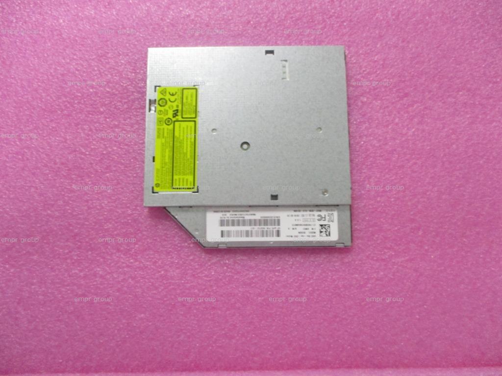 HP ZBook 17 G6 (8PX50EP) Drive L72616-001