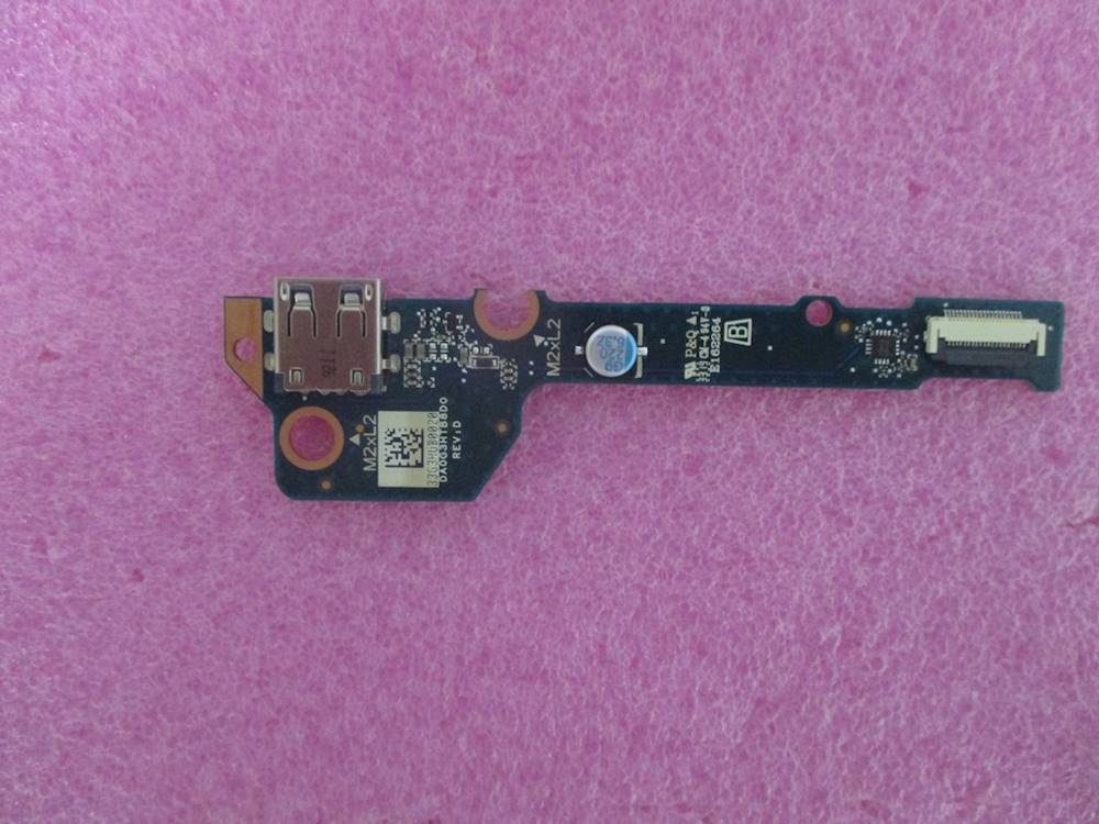 HP Pavilion 15-ec0000 gaming laptop (7LV20AV) PC Board (Interface) L72696-001