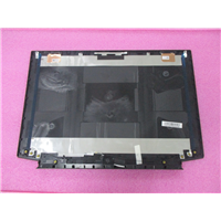 HP Pavilion 15-ec0000 gaming laptop (7LV20AV) Covers / Enclosures L72711-001