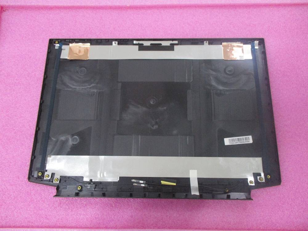 HP Pavilion 15-ec0000 gaming laptop (7LV20AV) Covers / Enclosures L72715-001