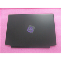 HP Pavilion 15-ec0000 gaming laptop (7LV20AV) Covers / Enclosures L72716-001