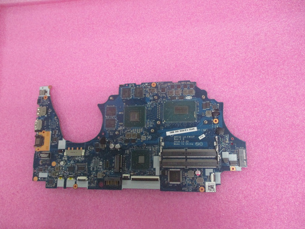 HP ZBook 15v G5 (7PA09AV)  L73015-001