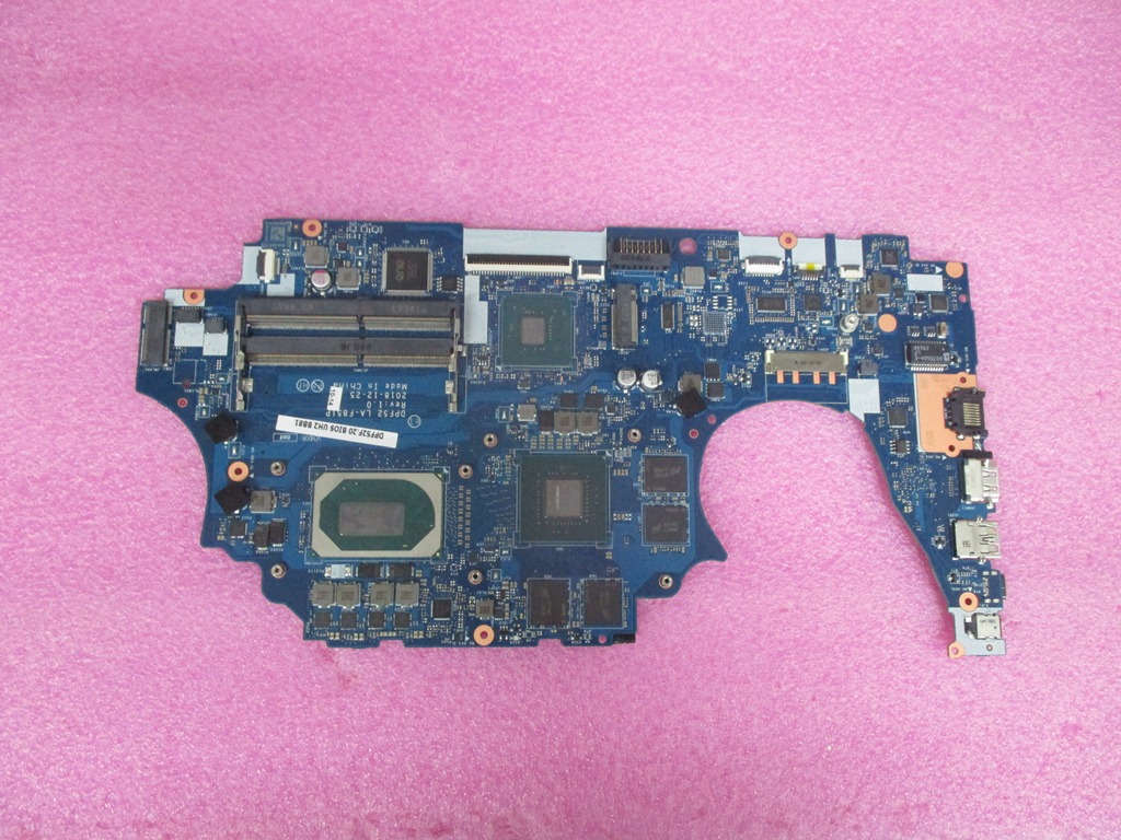 HP ZHAN 99 G1 (7ZW20PA) System Board L73016-001