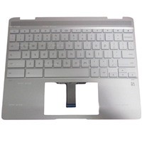 HP Chromebook x360 12b-ca0010TU (1P1J8PA) Keyboard L73244-001