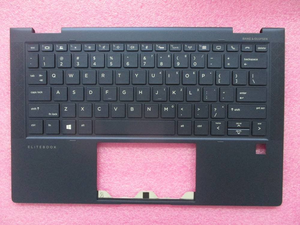 HP Elite Dragonfly Laptop (182N0UP) Keyboard L74117-001