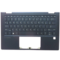 HP Elite Dragonfly Laptop (9WL49US) Keyboard L74117-001