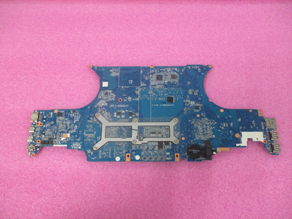 HP ZBook Studio x360 G5 (6TW39EA) System Board L74592-601