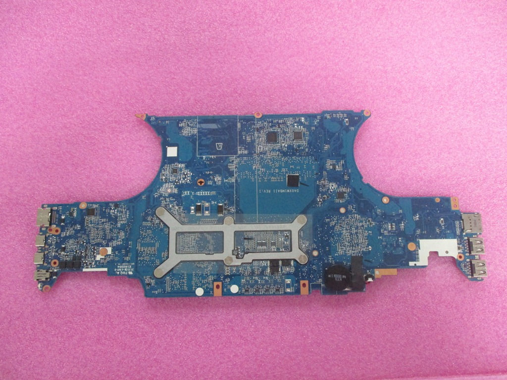 HP ZBook Studio x360 G5 (9PG46US) System Board L74596-001