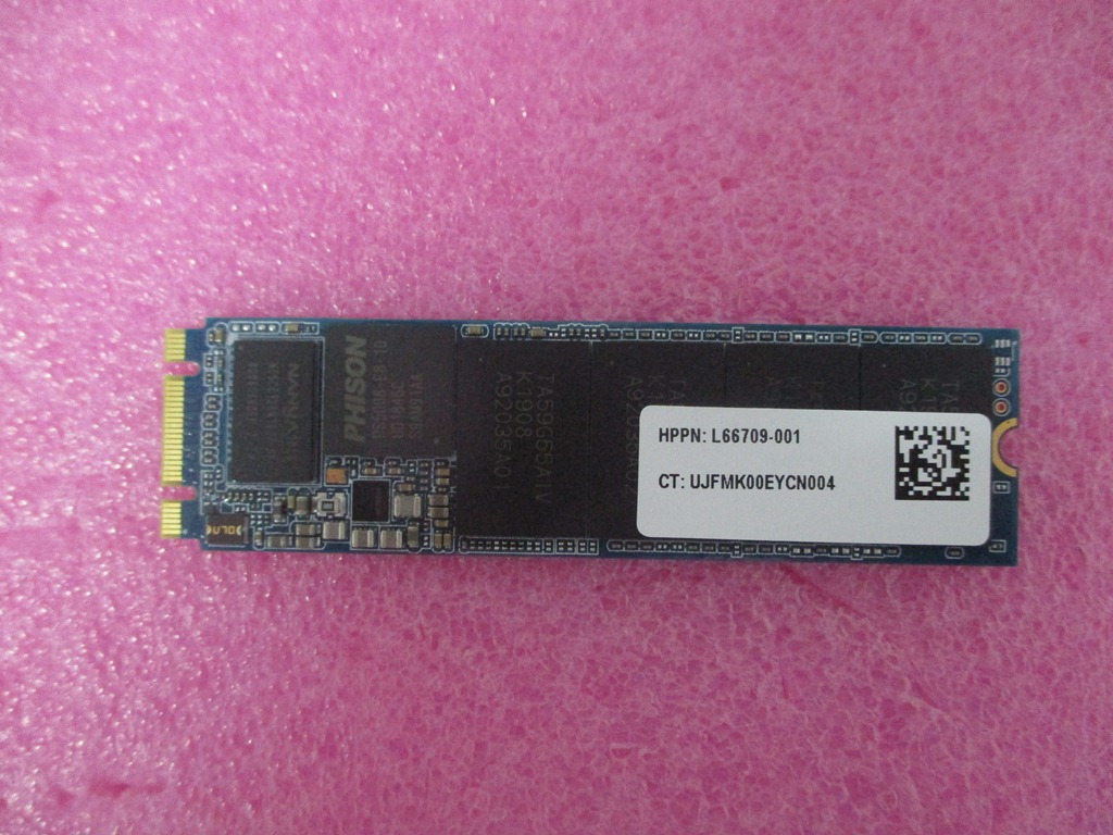 HP t540 Thin Client (9MR33AV) - 494B4PA Drive (SSD) L74875-001